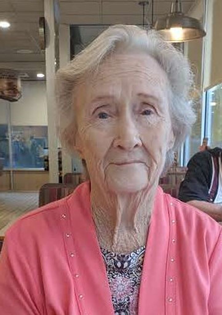 Susie "Little Granny" (Hall)  Gilliam