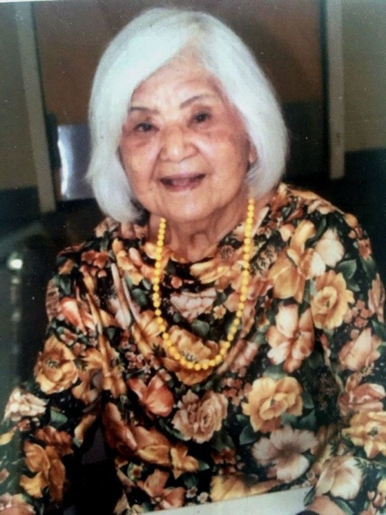 Mitsue (Kashiwagi)  Goetting