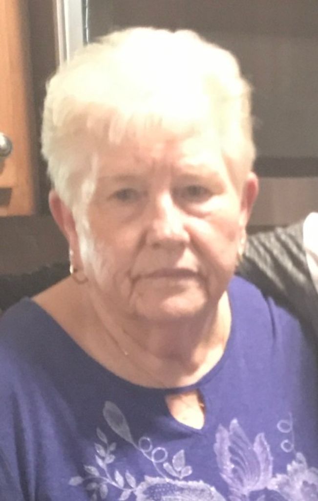 Patricia "Pat" Faye Mcelyea