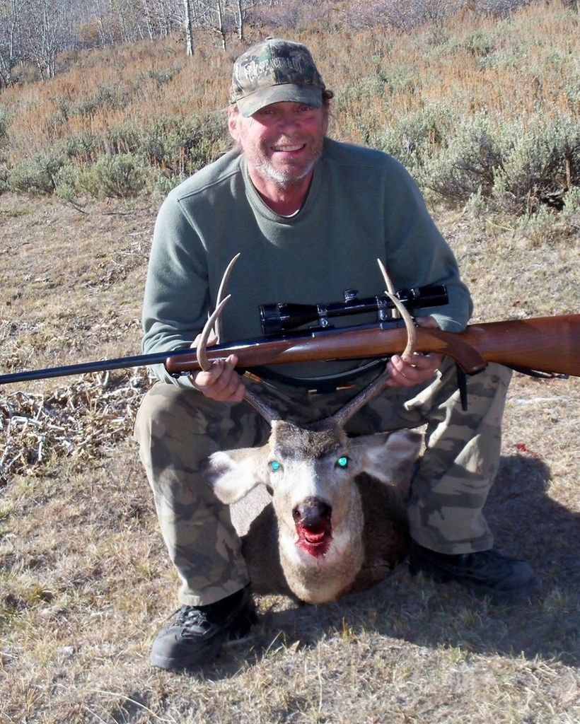 Paul Fritcher Profile Photo