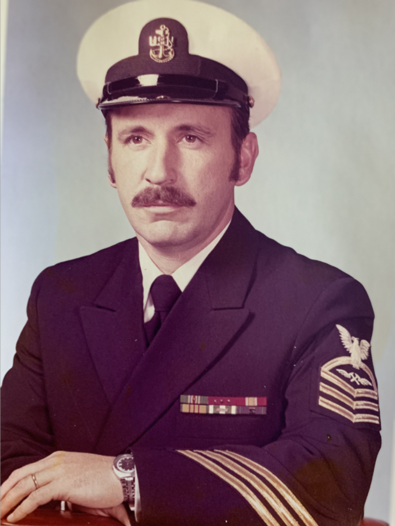 Edmund Patrick O'Connell Profile Photo