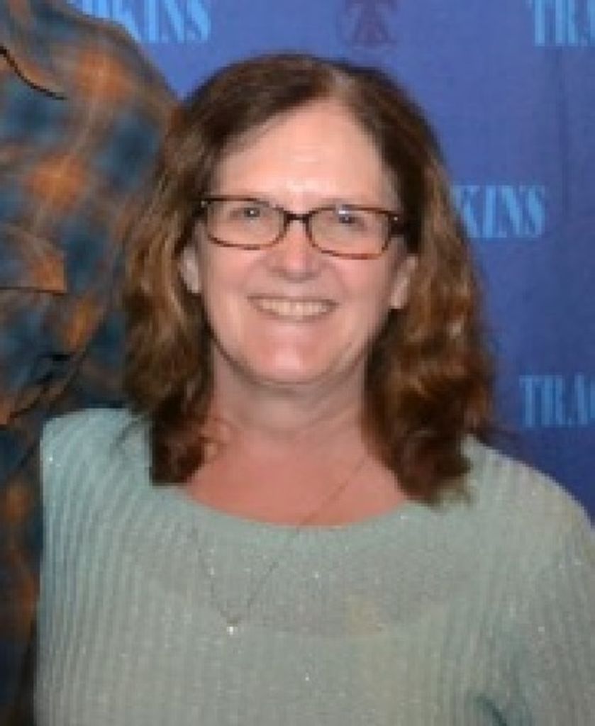 Suzanne E. Peterson