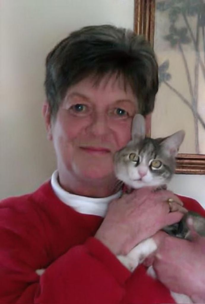 Mary Jo Trobaugh