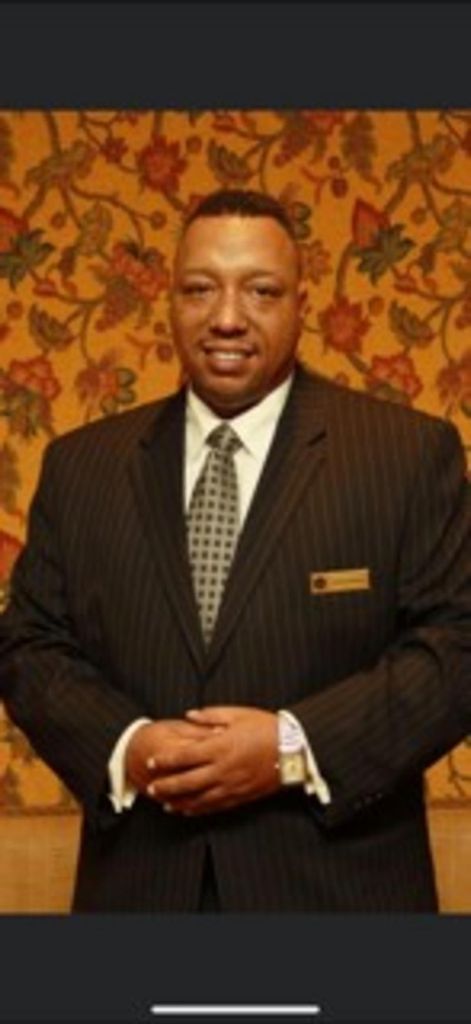 Andre Lakeeth Simmons Profile Photo