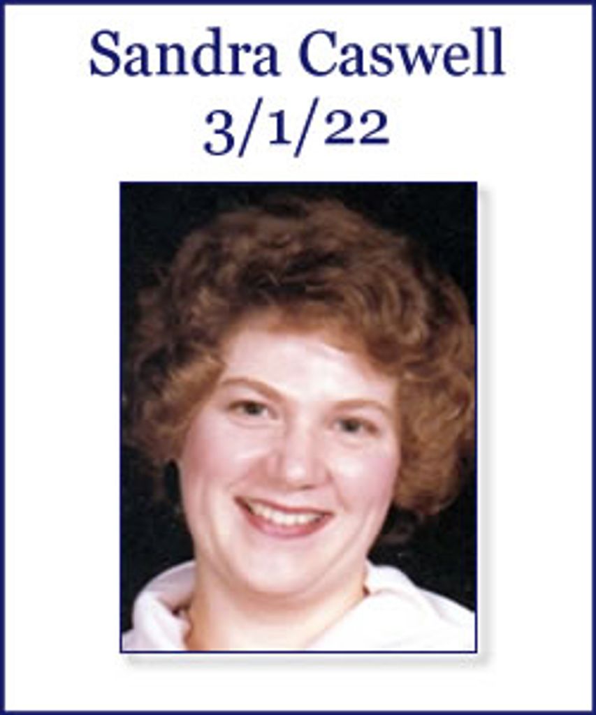Sandra Caswell