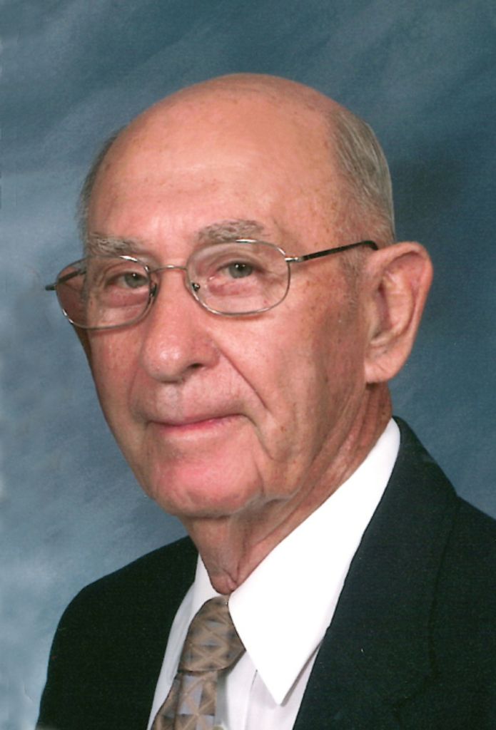 Charles T. "Peanut" Hodges