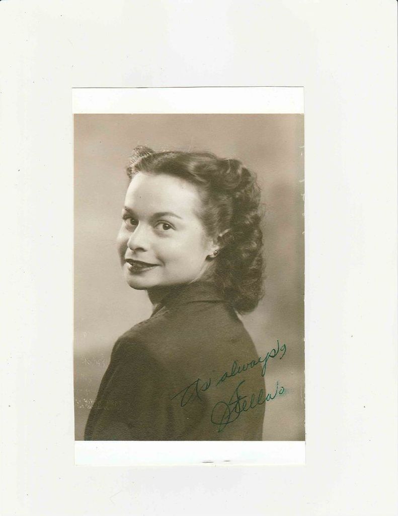 Stella Eve Eriksen