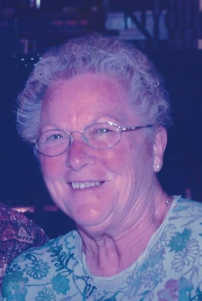 Nancy Lou Rose Harrington