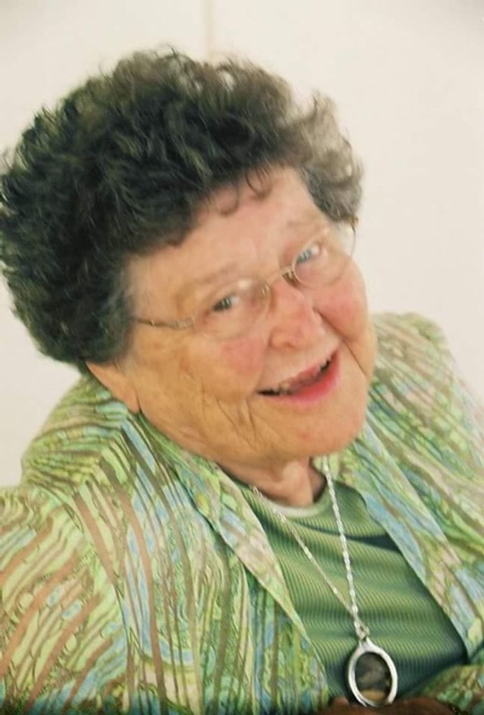 Martha Jane Ewing Pulford