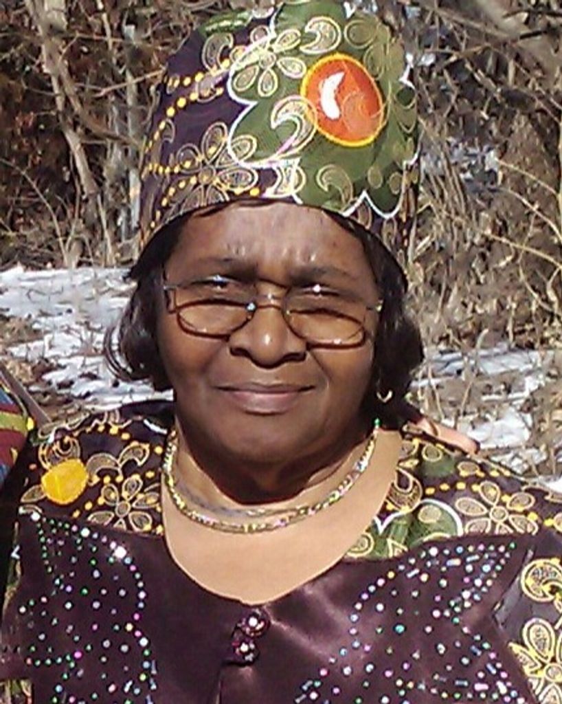 Bishop Frankie Jane Alexander Profile Photo