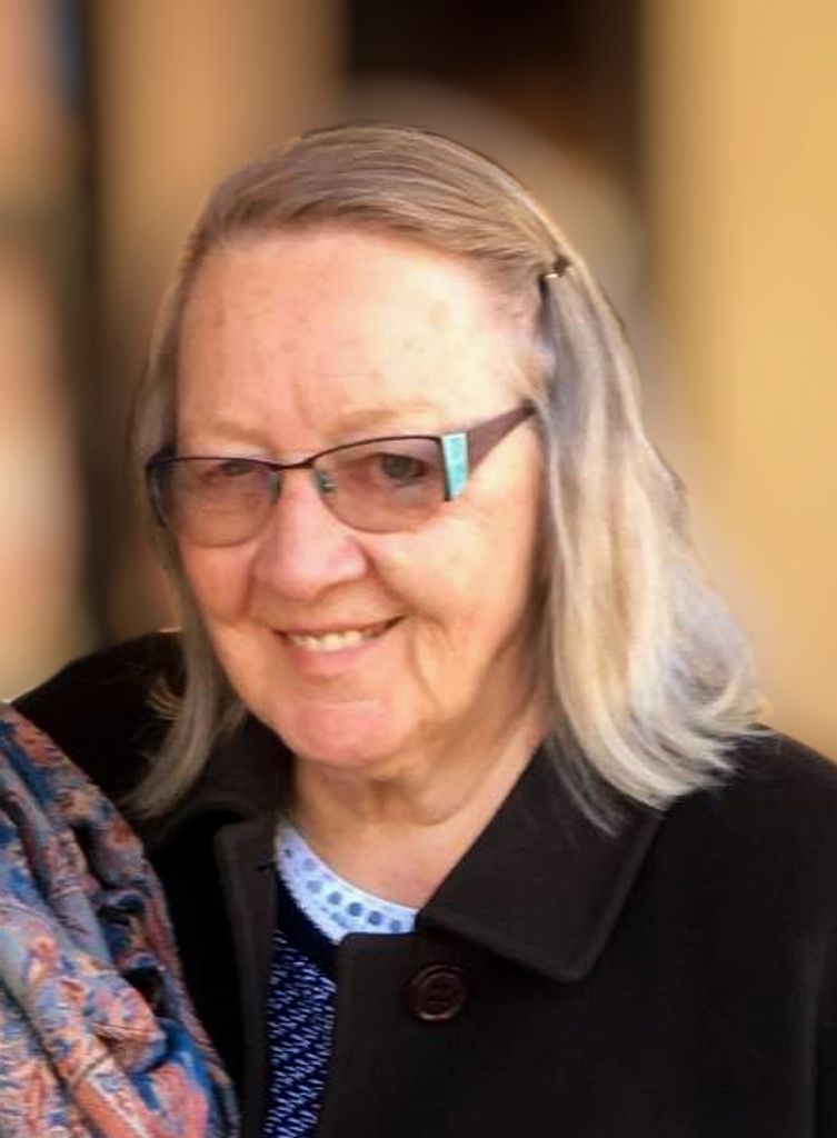 Patricia Ann Clarke (Nee Conlin)