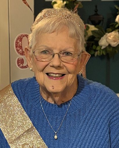 Sylvia Joyce King's obituary image