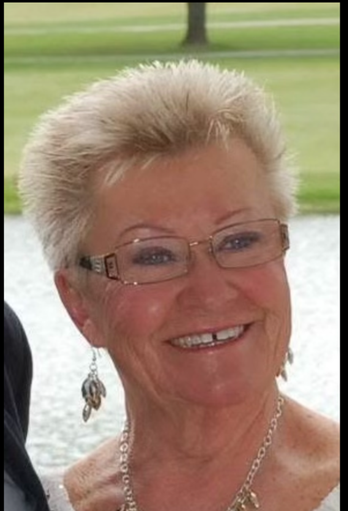 Marilyn (Finke)  Hogan