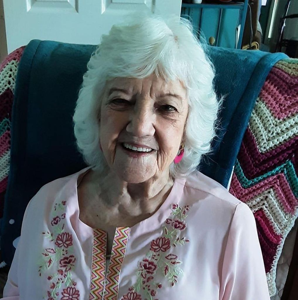 Iris Elizabeth Adams