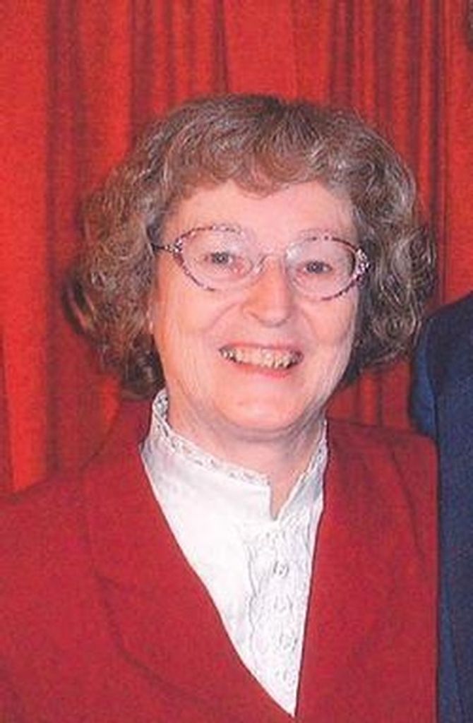 Carolyn Keith Brewer