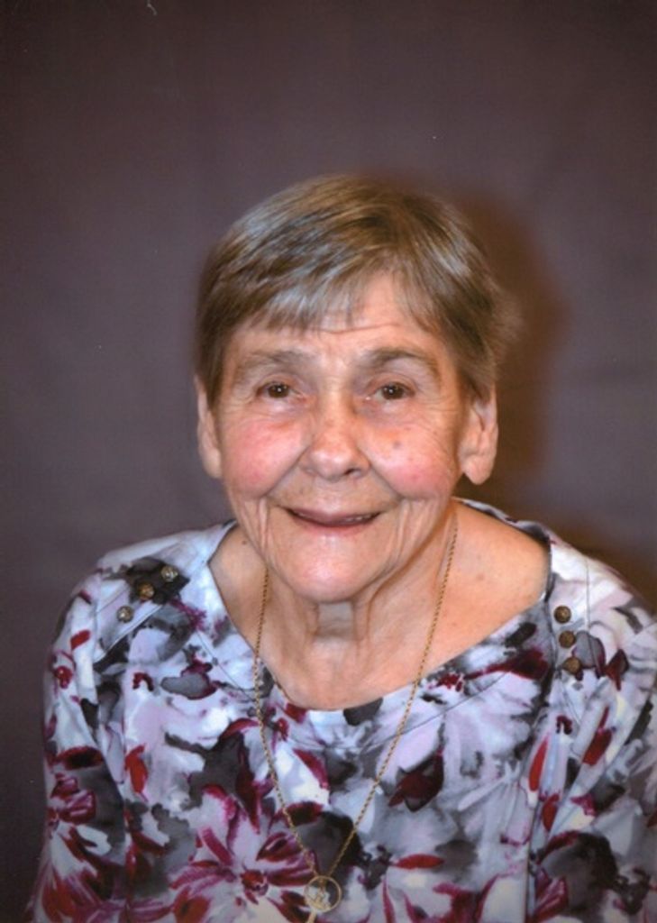 Lorraine M. (German) Lang