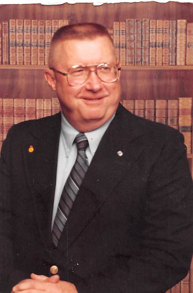 George "Woody" Woodman Sr.