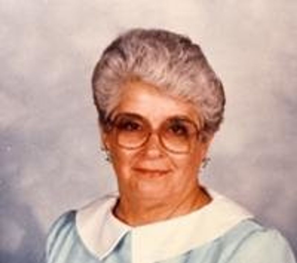 Mary  Small