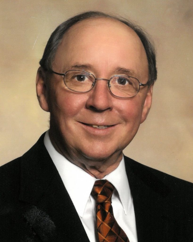 Richard Allbee Nauman