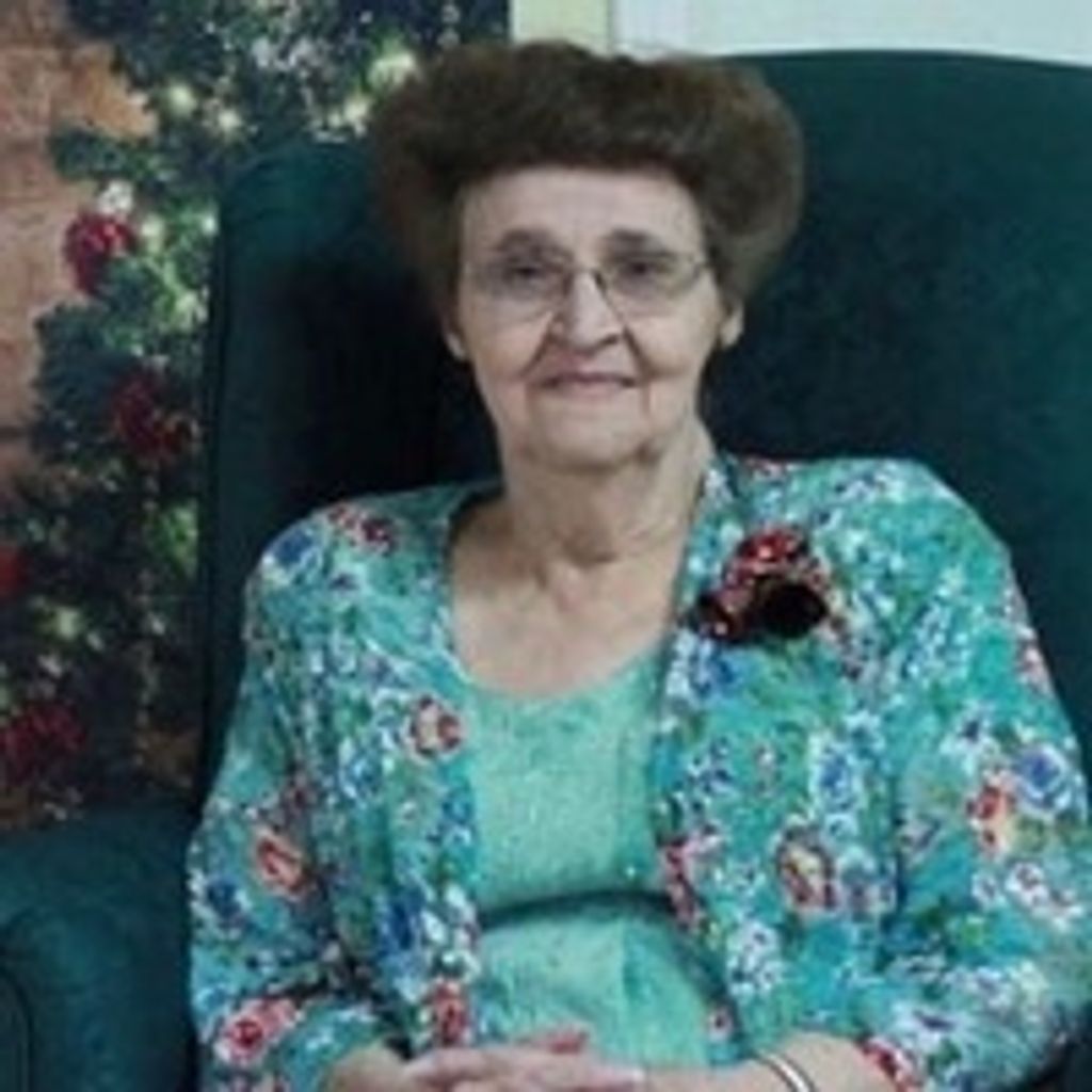 Ferry Mae Hebert