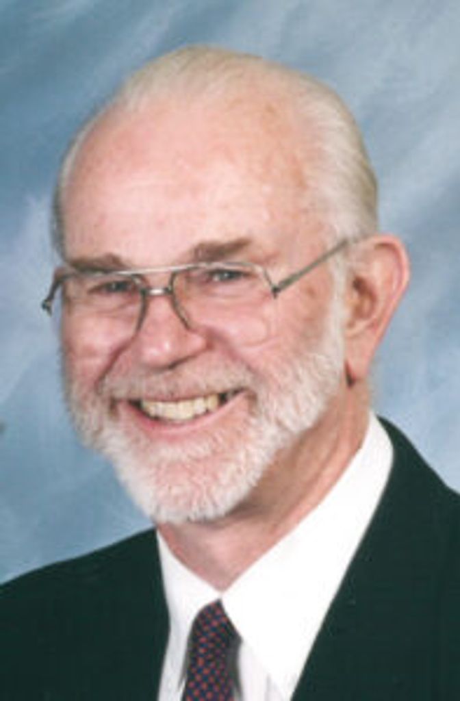 Pastor L. Guy Mehl