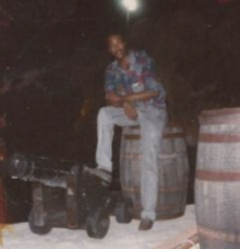 Harold Chatman