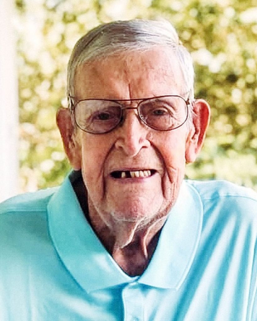 Billy Edker Teasley Profile Photo