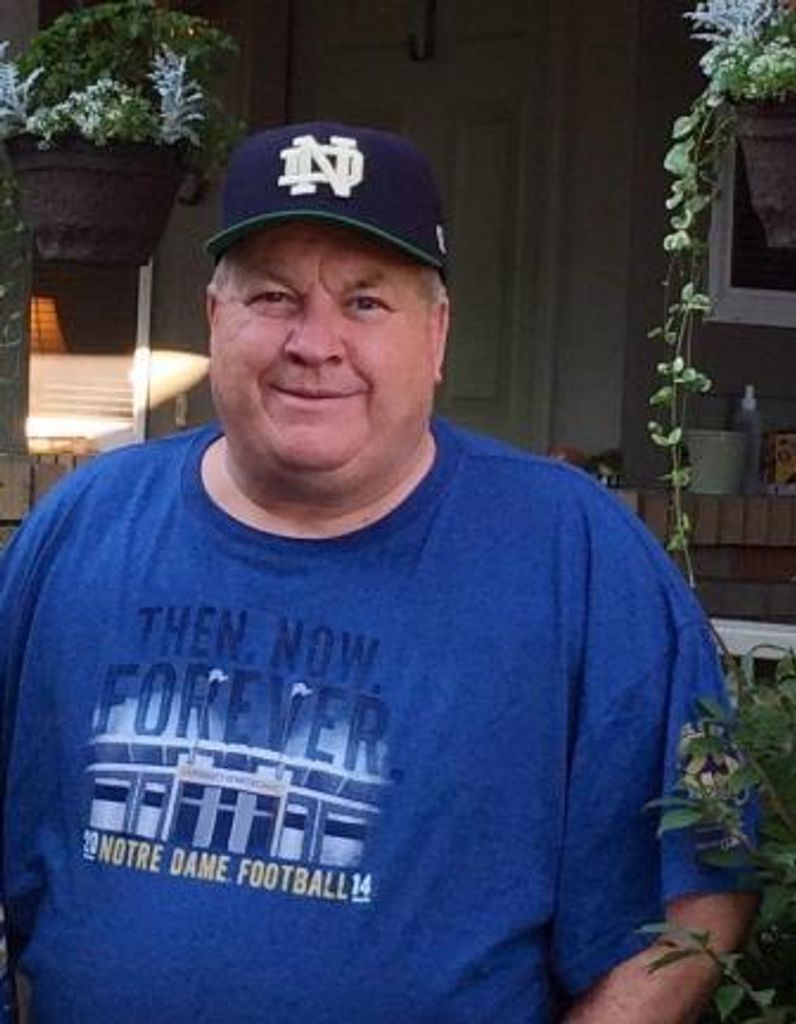 Charles "Chuck" Francis Nook