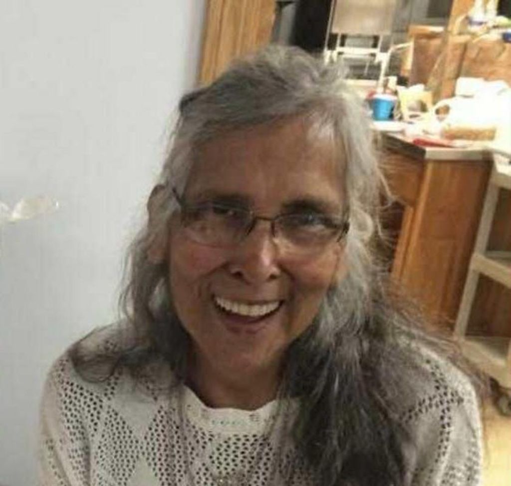 Janice "Migizimiigwansikwe" Shalifoe