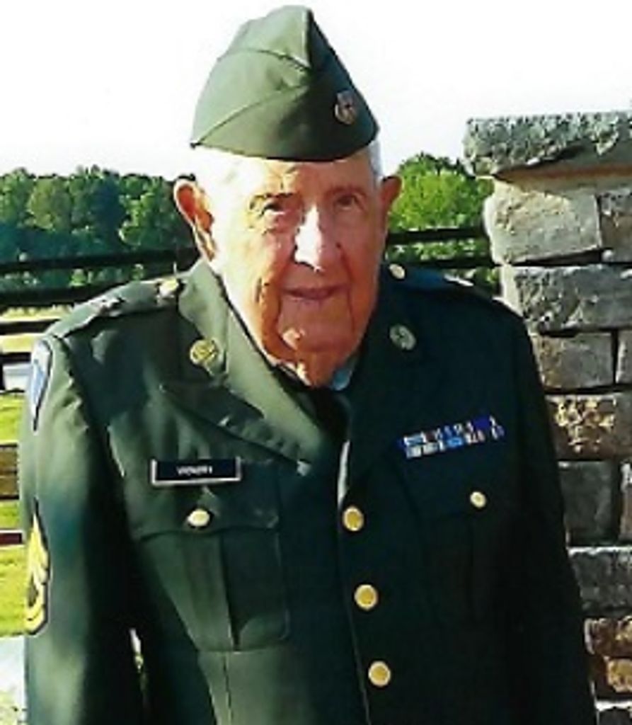 John Calvin Vickery Profile Photo