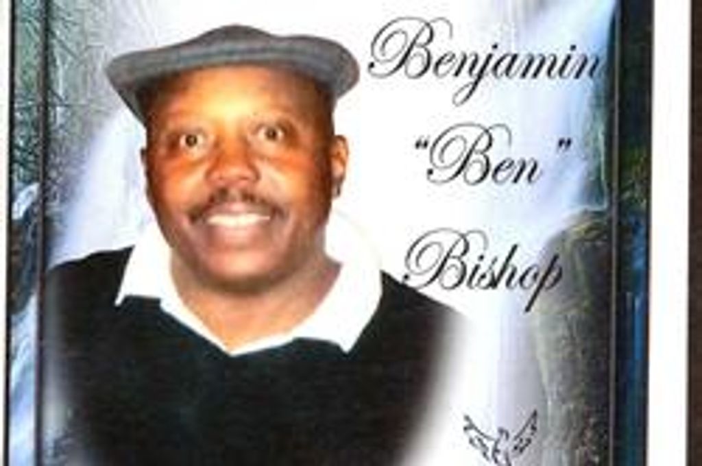 Benjamin "Ben" Bishop Profile Photo