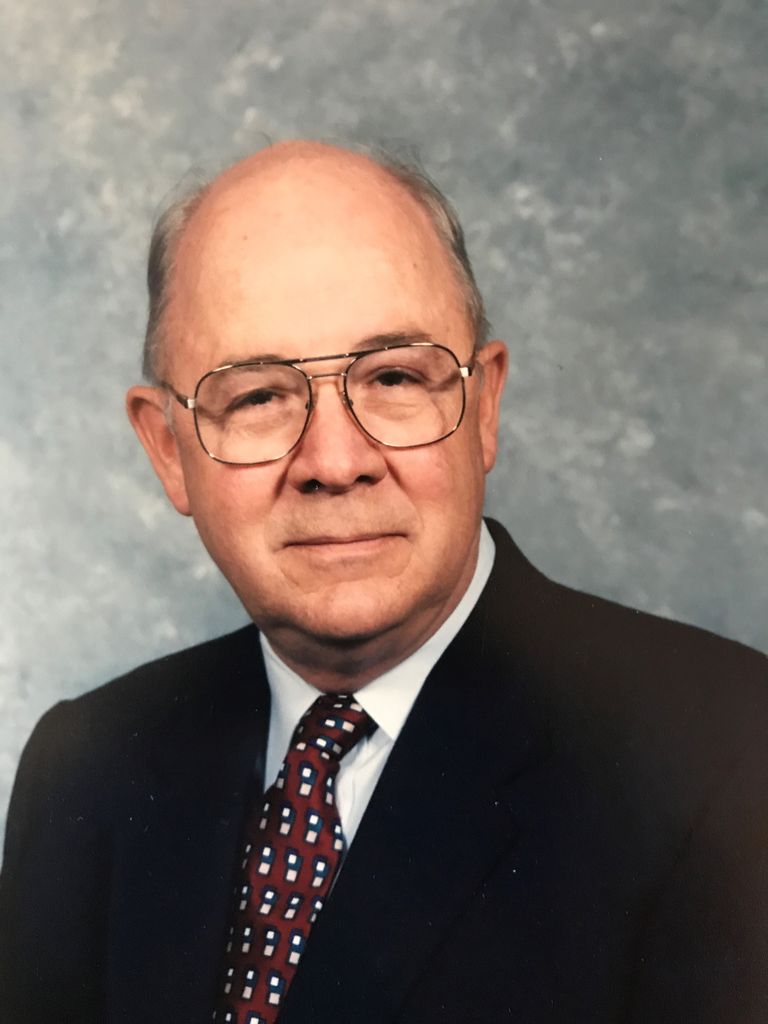 Mr. William Edwin "Eddie" Moore