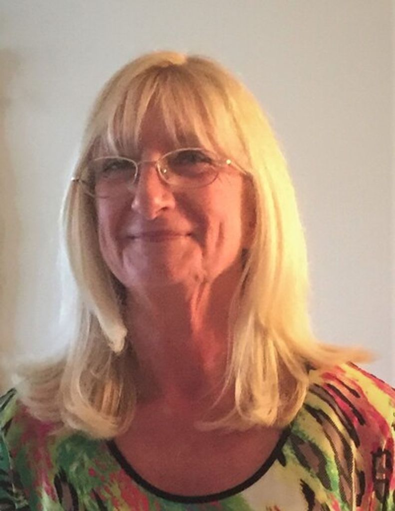 Katherine Jean Mitchell