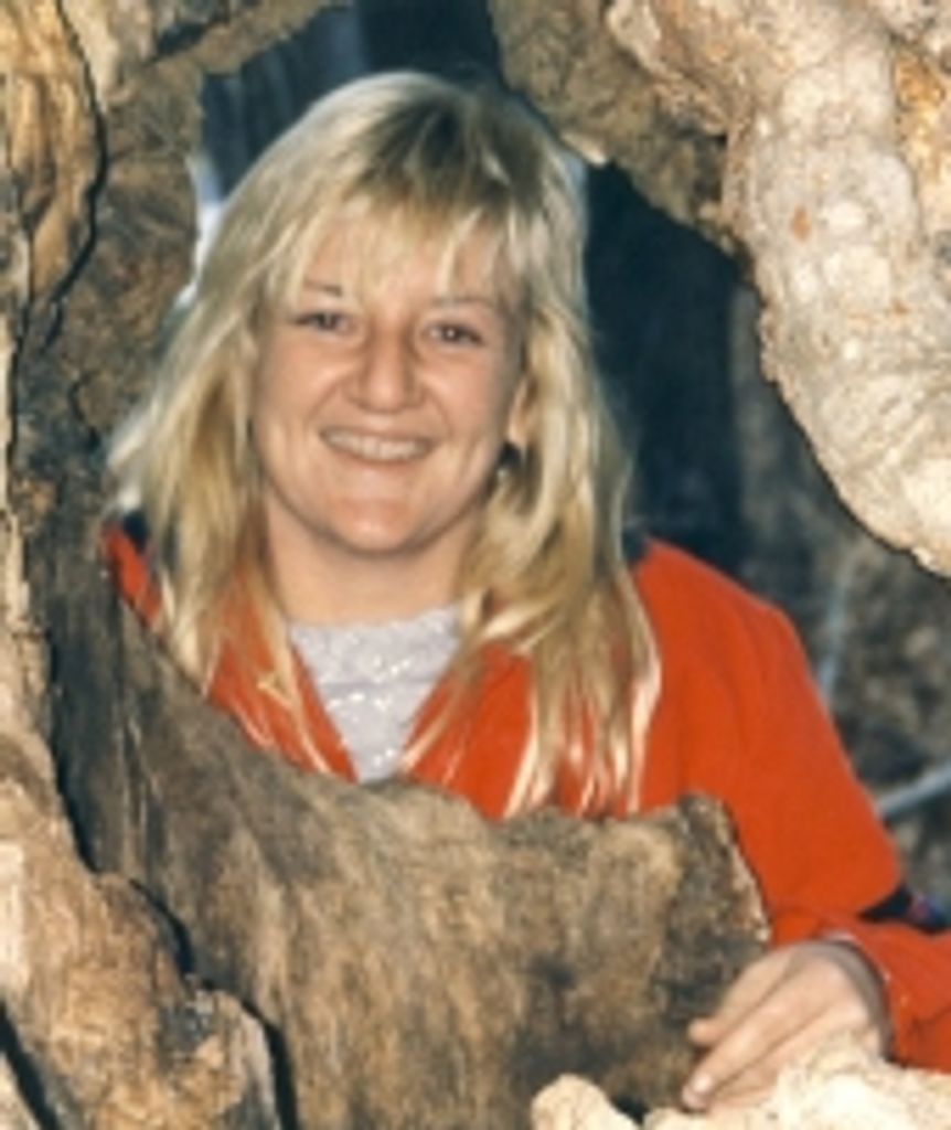 Brenda 'Sissy' Darlene Jones Dougharty