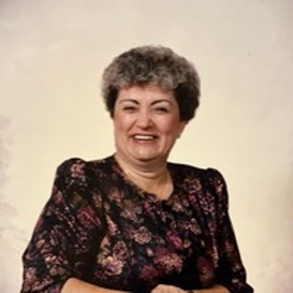 Laverne Thrift Strickland
