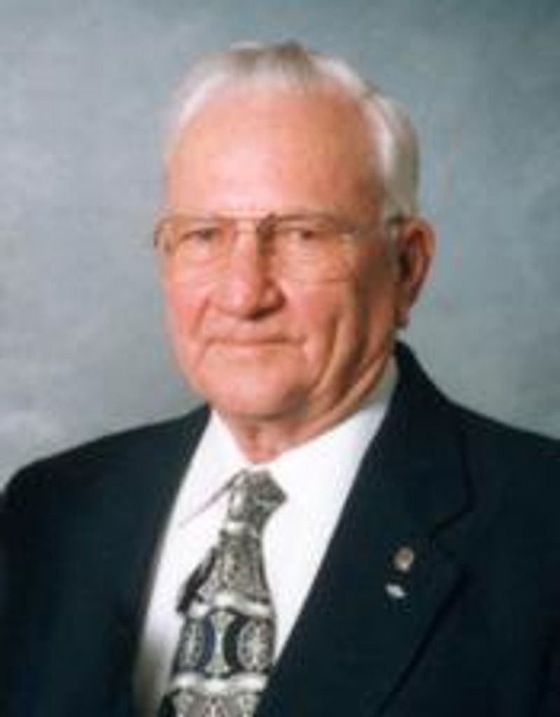Ernest W. Hensley