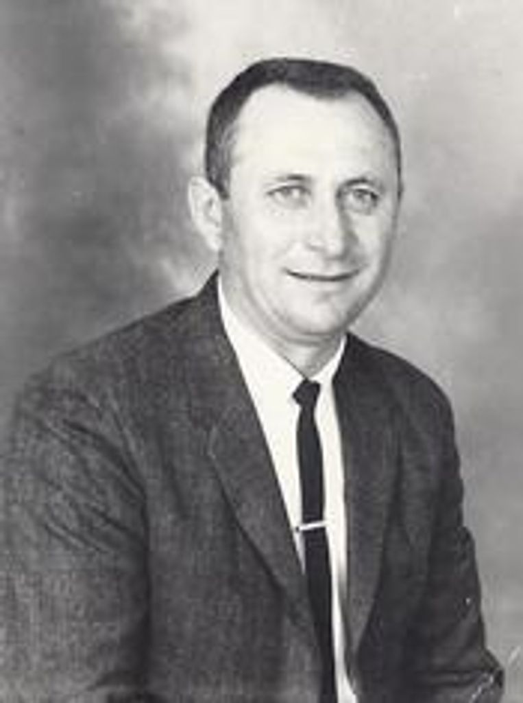 James William "Bill" Wood