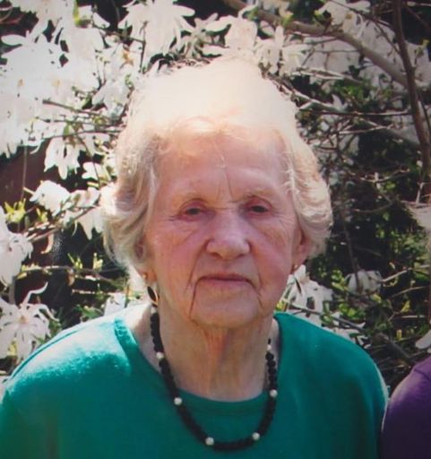 Photo of Aniela (Golebiewska)  Wozniak
