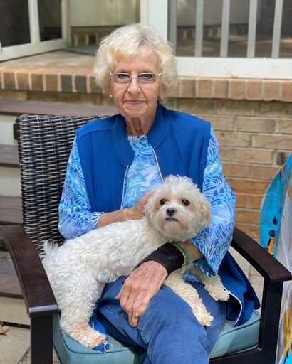 Lia W. Aavaste's obituary image