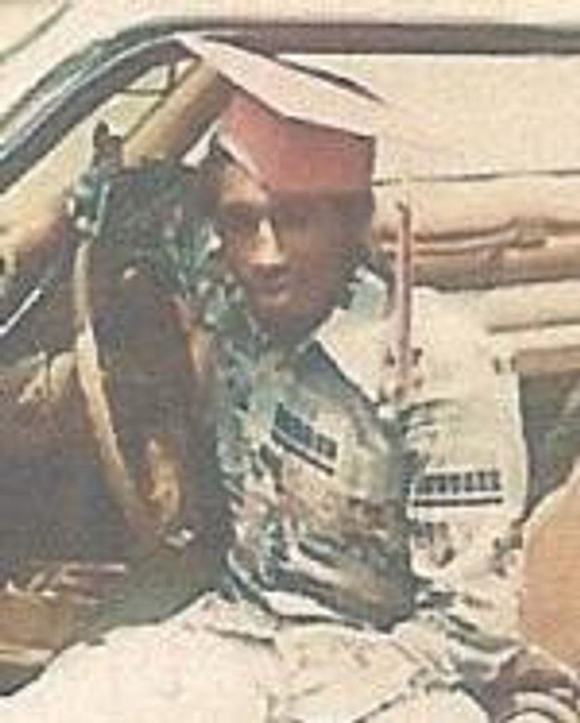 Johnny Henry Clark Sr.