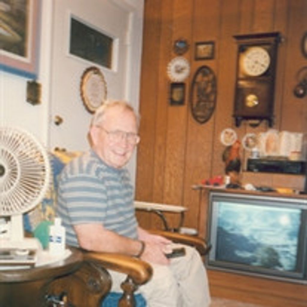 Norman Edward Cook