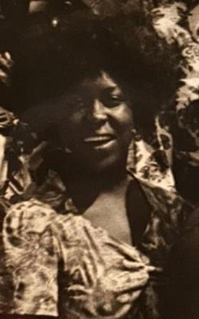 Minnie Julia Jeter Profile Photo