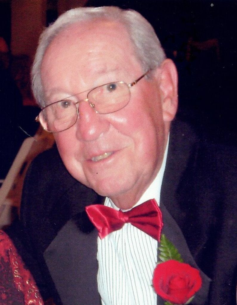 James Thomas Davies Profile Photo