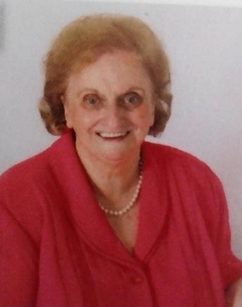 Betty Avery Byrd