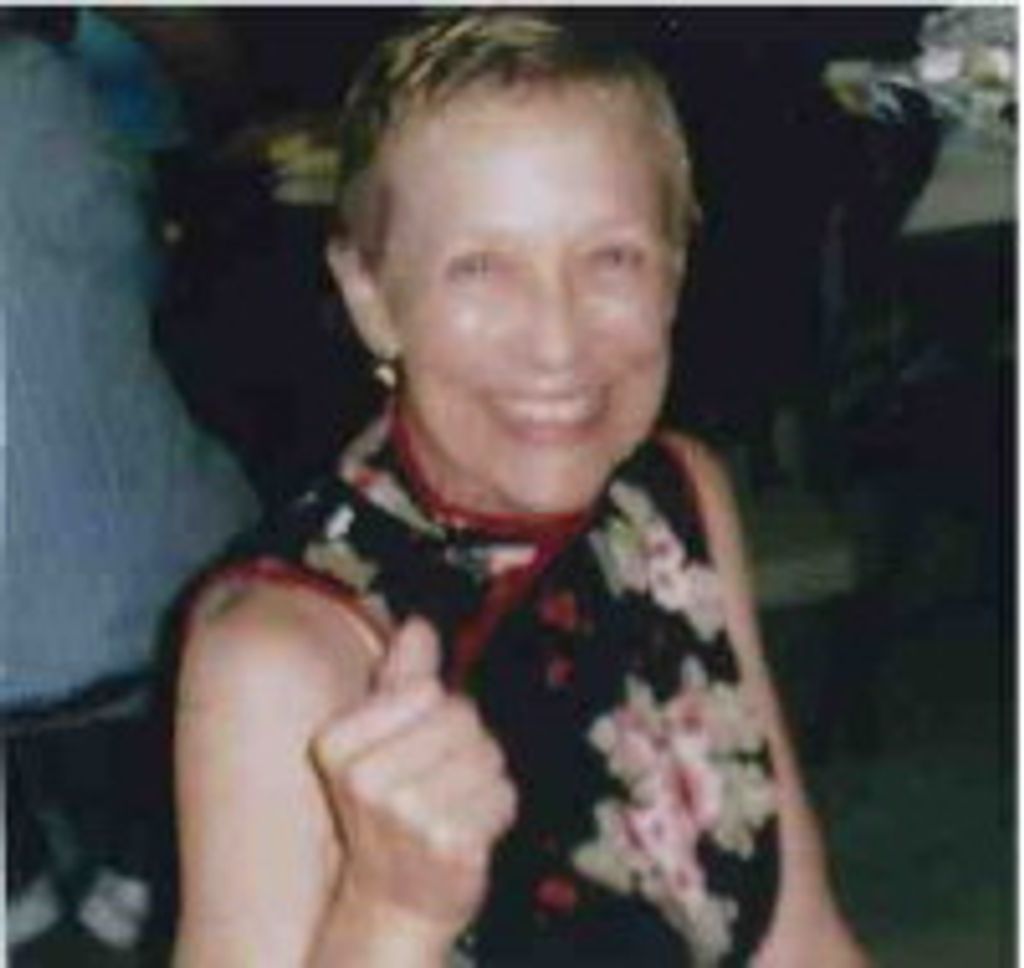 Mary Lou Burgess