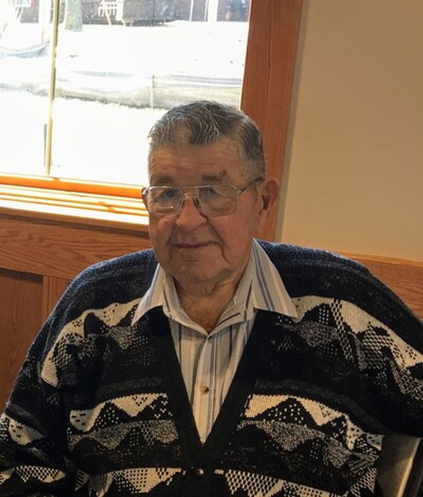 Edger Ernest Hunt Profile Photo