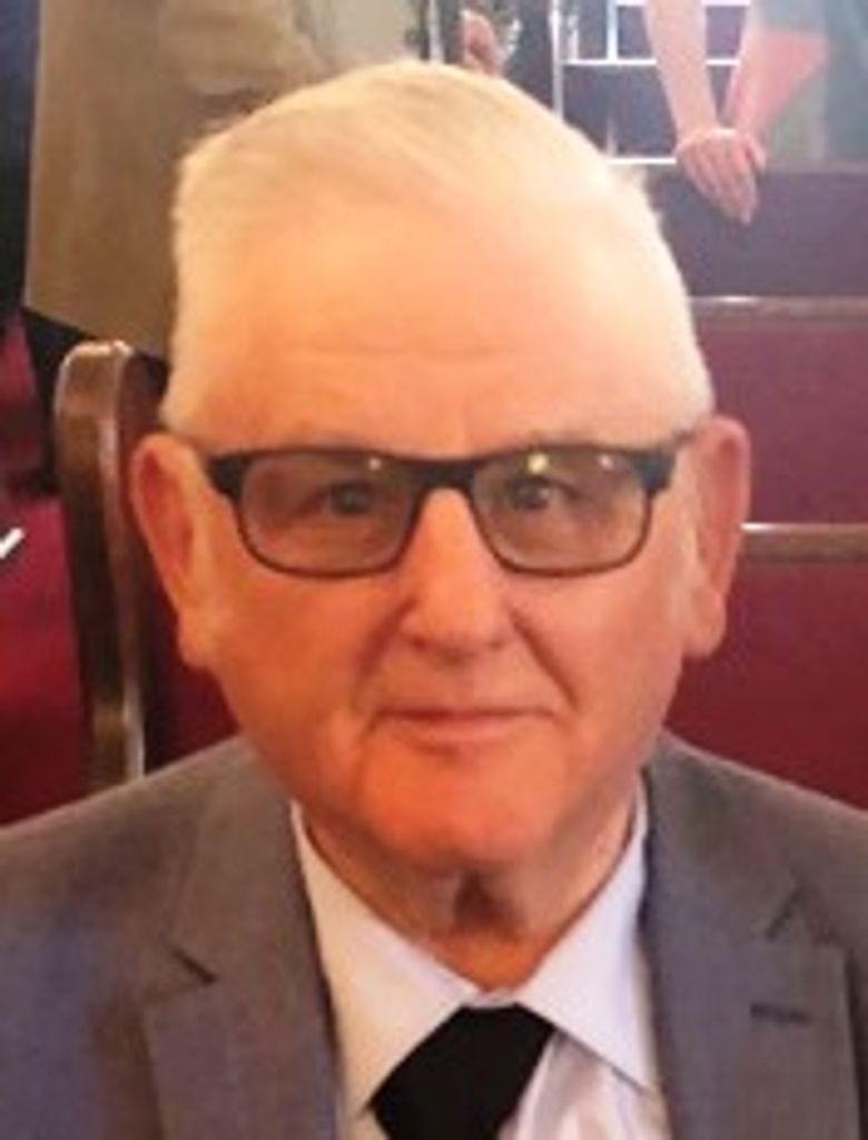 Joseph D. Dixon