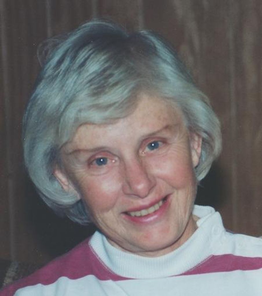 Nancy E. Haas