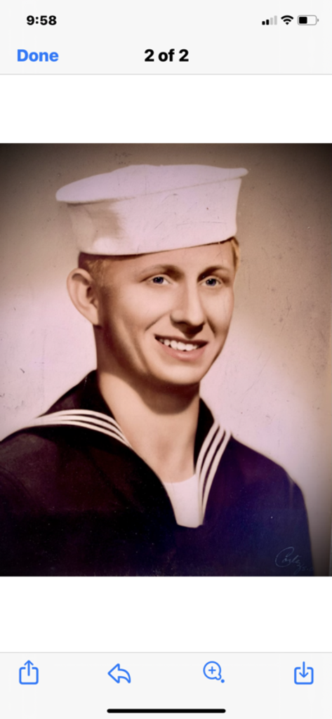 Earl Willard Sineath