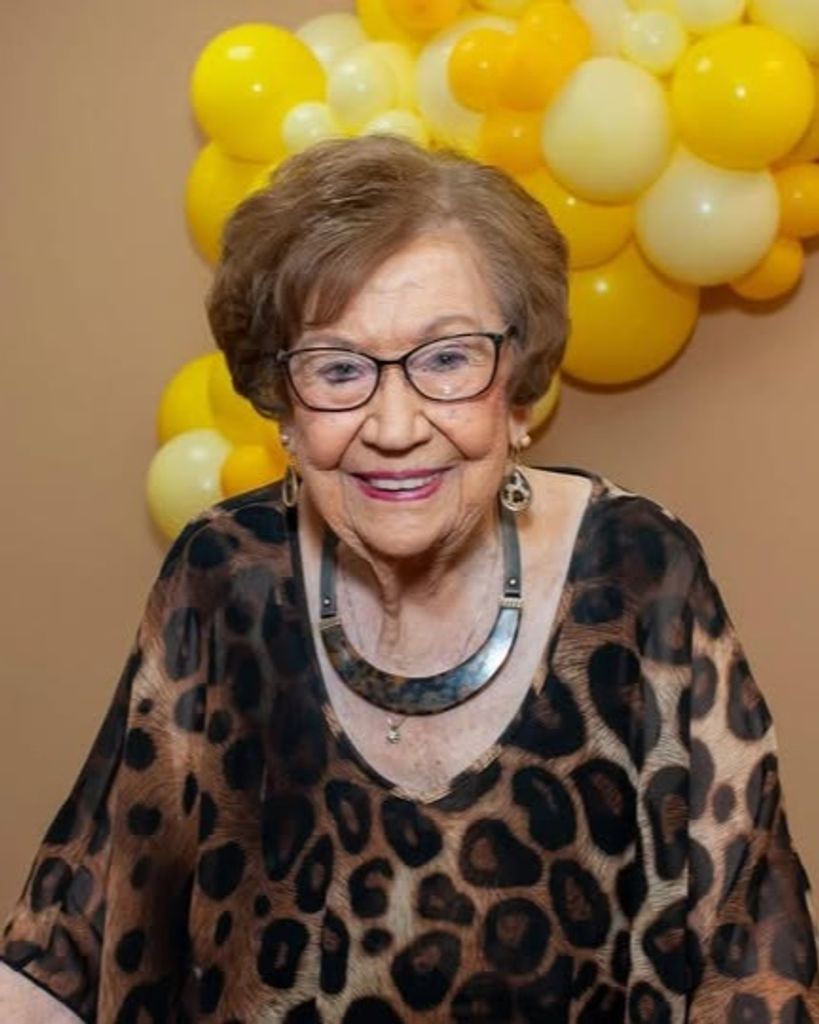 Dartha "Dot" Brinkley Roaden Profile Photo